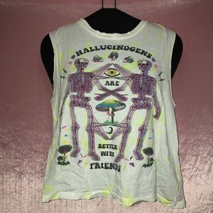 TMD - Hallucinogens Are Better With Friends Tee